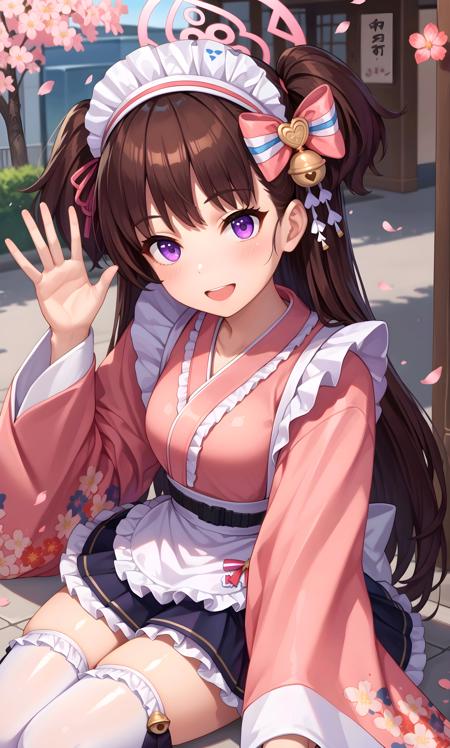 [PONY] Kawawa Shizuko | Blue Archive