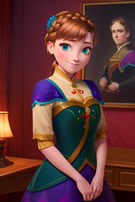 Frozen - Anna