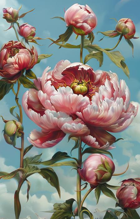 style of Tiago Hoisel [SDXL] 406