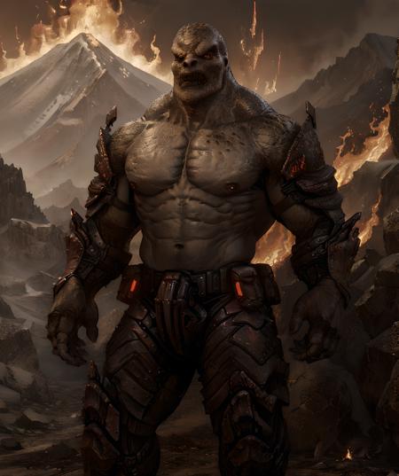 Locust Grenadier | Gears of War