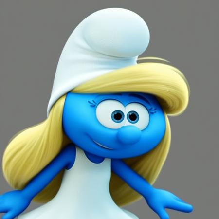 Smurfette (Smurfs)