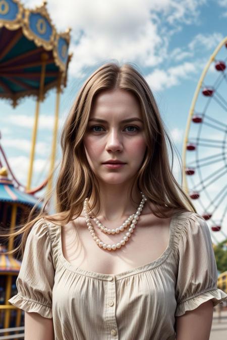 Virtual Goddess: Margot