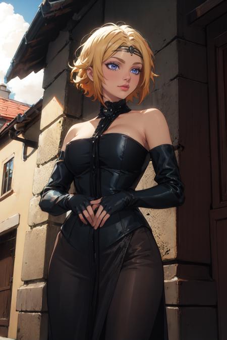 Kinsou no Vermeil | Chris Westland