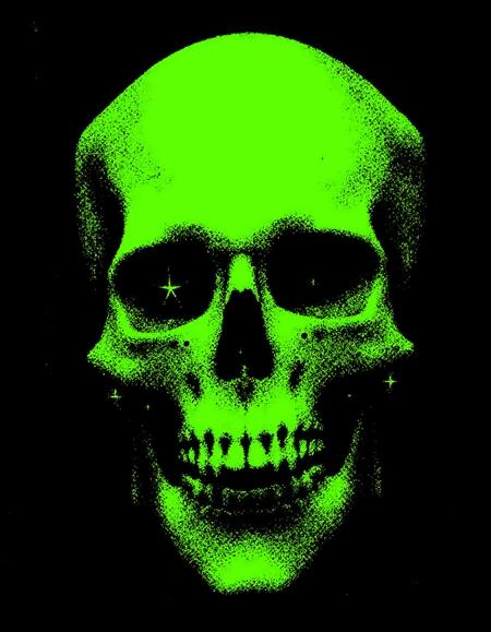 Dark Grunge Poster [Flux Dev]