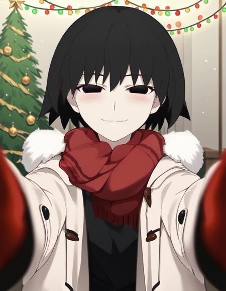 Ougi Oshino (忍野 扇) - Monogatari Series (物語シリーズ )