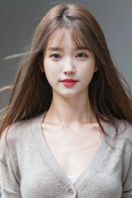 Not Soloist - IU Lee Ji Eun