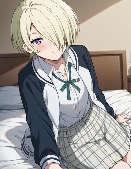 Mia Taylor (ミア・テイラー) - Love Live! Nijigasaki High School Idol Club (ラブライブ! 虹ヶ咲学園スクールアイドル同好会)