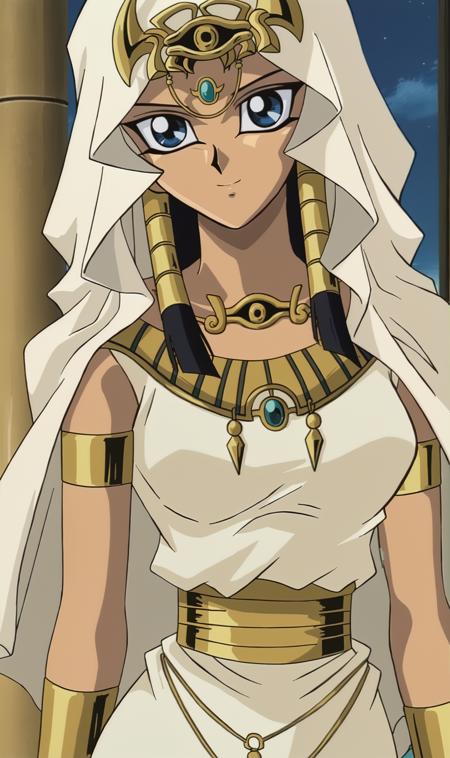 Ishizu Ishtar Pony XL (Yugioh)