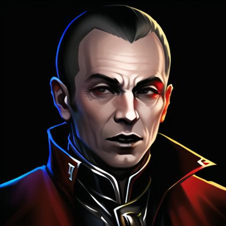 Starsector Portraits