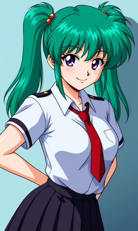 Mikaze Honjou - Stratos 4  PONY  本庄 美風 - ストラトス・フォー