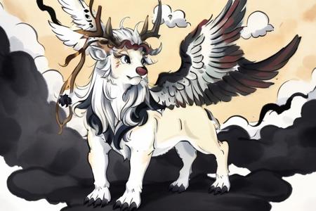 山海异兽（努力更新中）/Chinese Monsters Book