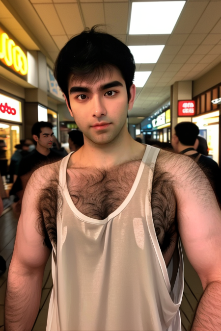 Advanced Hirsute