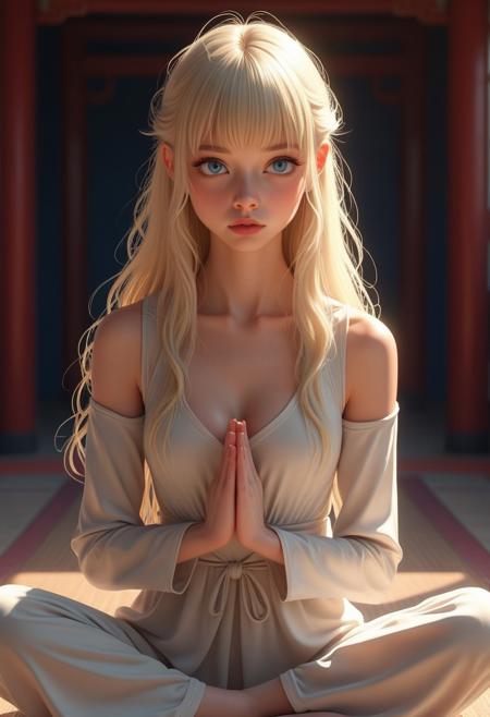 Lea by Sergeandgreen