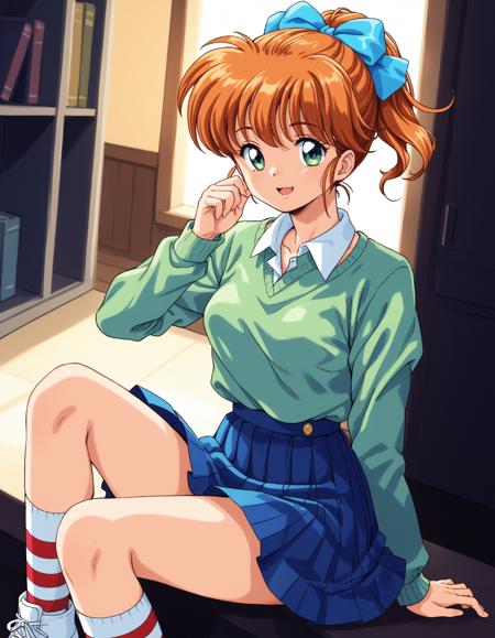 Yamashita Miki (Pure) Pony