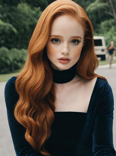Madelaine Petsch (actress)