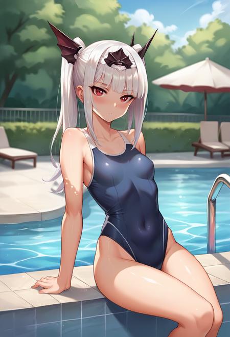Excella Noa Aura エクセラ・ノア・アウラ PONY - Shining Resonance シャイニング・レゾナンス