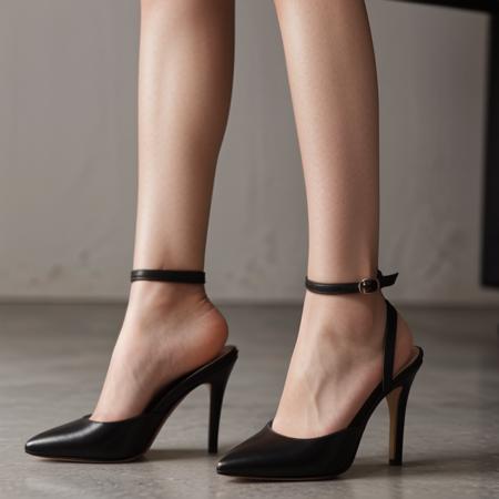 High heels fix