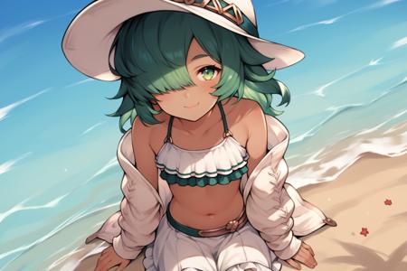 Kolulu (Granblue Fantasy, 2 Outfits)