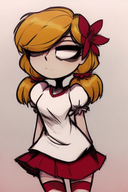 Wendy (Don't Starve)