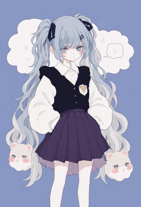 Artist Style: yuko(ゆこ) @XxxYono