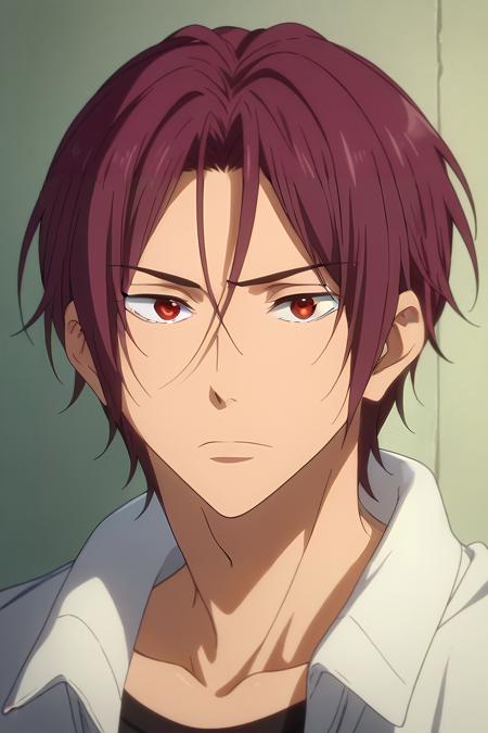 Rin Matsuoka / Free! (Pony)