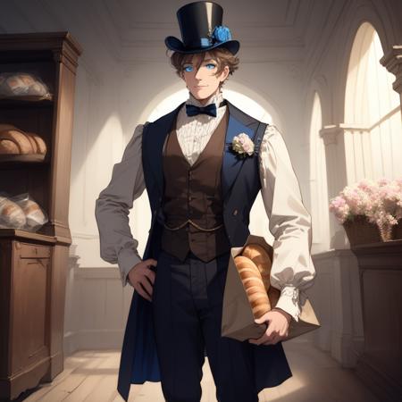 Victorian Era Elegance