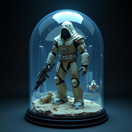 Knollcase for FLUX