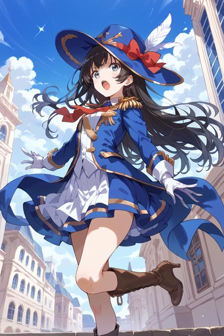 Hikari Kagura [Shoujo☆Kageki Revue Starlight]