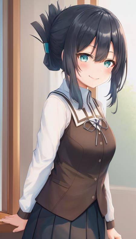 Washio_Sumi (Yuki Yuna is a Hero)