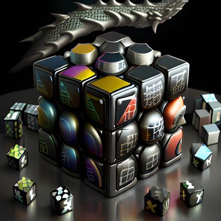 DragonScaleAI - konyconi