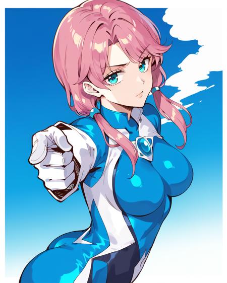 Blue Toxic 蓝毒