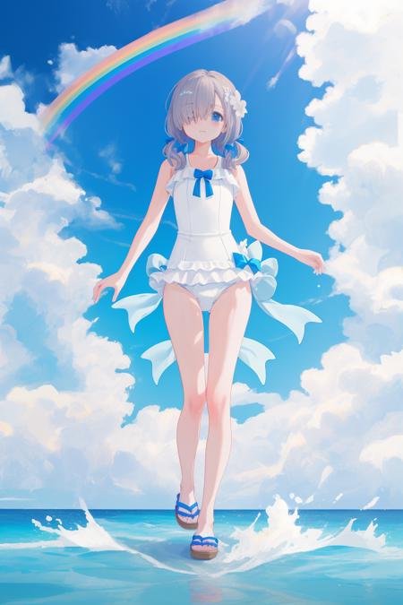 五十铃怜 \ 五十鈴 れん \ Isuzu Ren