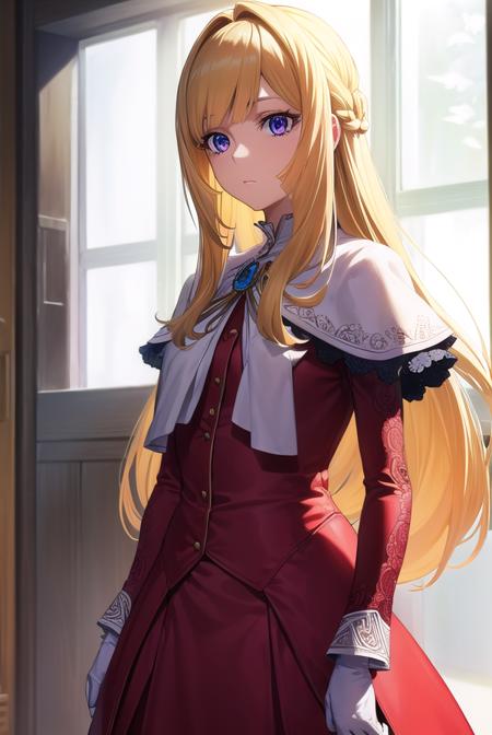 Kudelia Aina Bernstein (クーデリア・藍那・バーンスタイン) - Mobile Suit Gundam (機動戦士ガンダム)