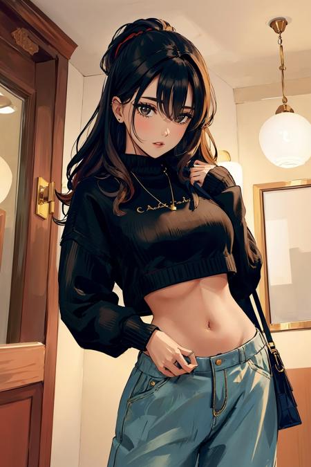 Crop Tops - fC