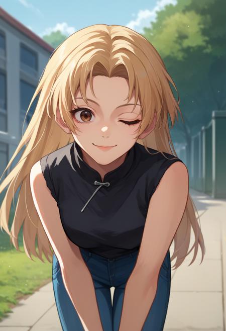 [PonyV6 XL] Yuki Tsukumo | Jujutsu Kaisen版本v1.0 (ID: 443351)