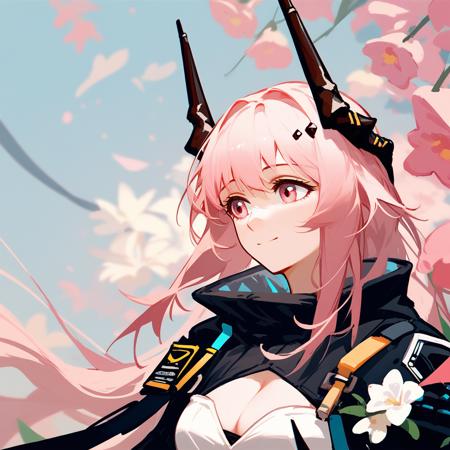 [SDXL] T-Pony  明日方舟 特蕾西娅  Theresa arknights