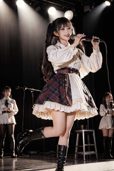 Idol costume | 偶像打歌服 | アイドル衣装