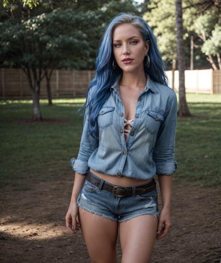 Alissa White-Gluz Singer ? LORA