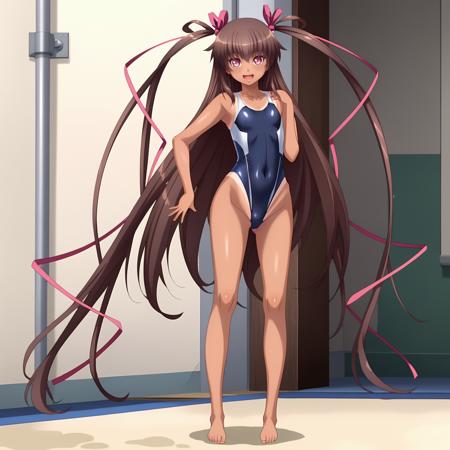 Mizuki Yukikaze (Taimanin) XL pony LORA