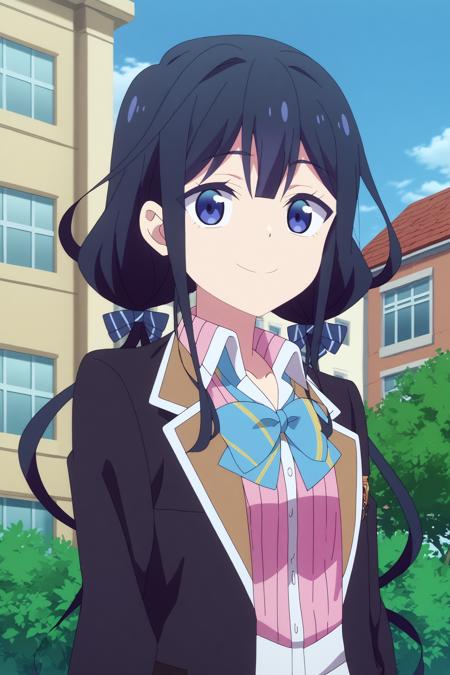 Adagaki Aki 安達垣 愛姫 - Masamune-kun no Revenge版本V1 (ID: 922071)