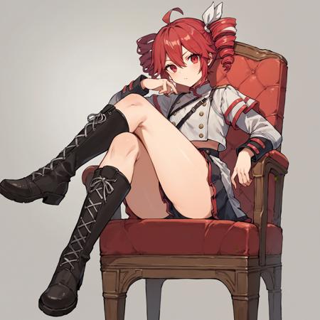 重音teto(sv) kasane teto(sv) - PonyXL & AnimagineXL v3.1