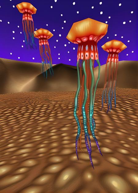 PS1 Graphics SDXL