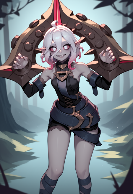 Briar - League of Legends - PDXL LORA