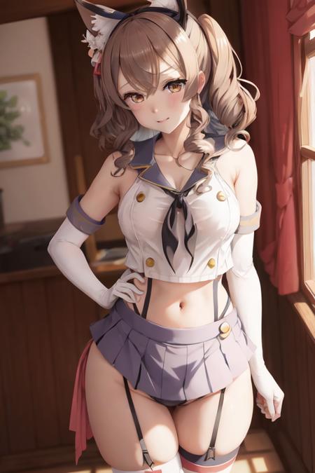 艾丽夏 (情热传说)