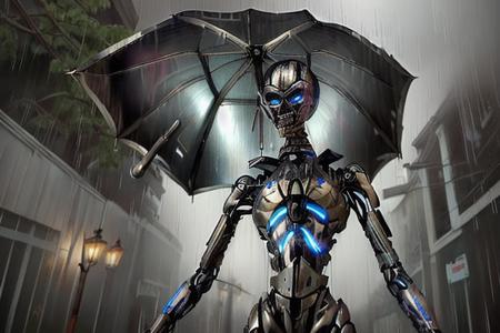 T-X Endoskeleton