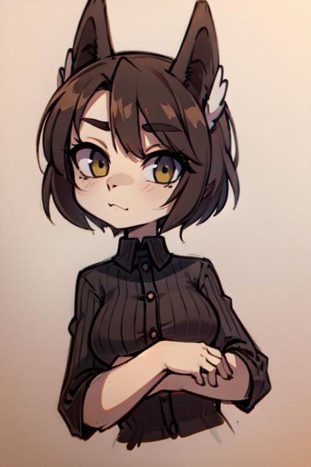 Test LoRA My OC