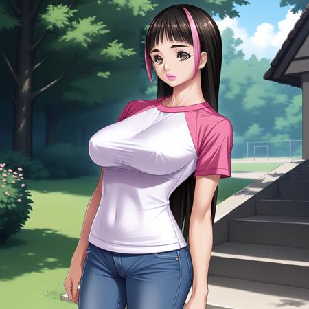 Mami Asou (Haishin NTR) XL pony LORA