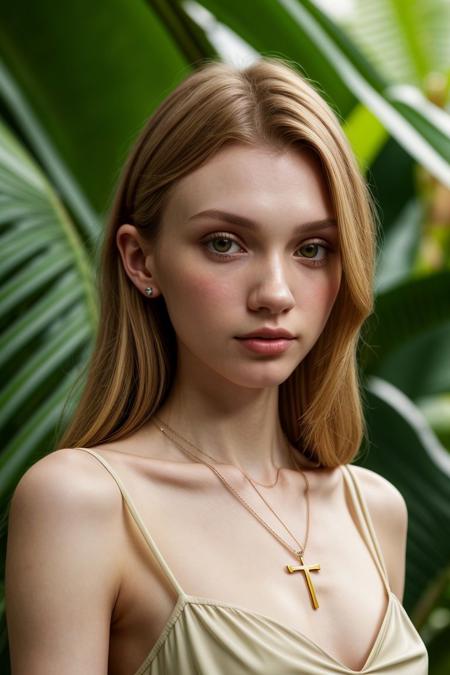Virtual Goddess: Sloane