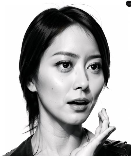 liangyongqi, Someone looks like her 梁咏琪