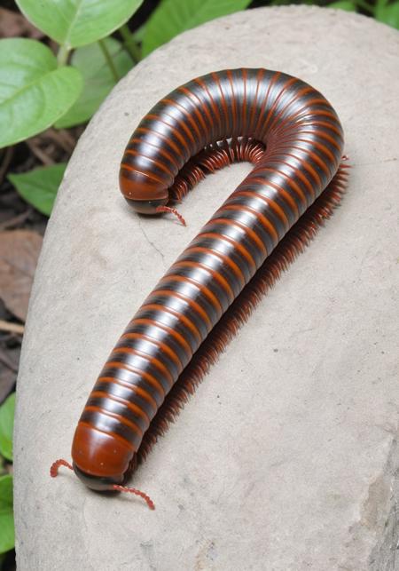 millipede